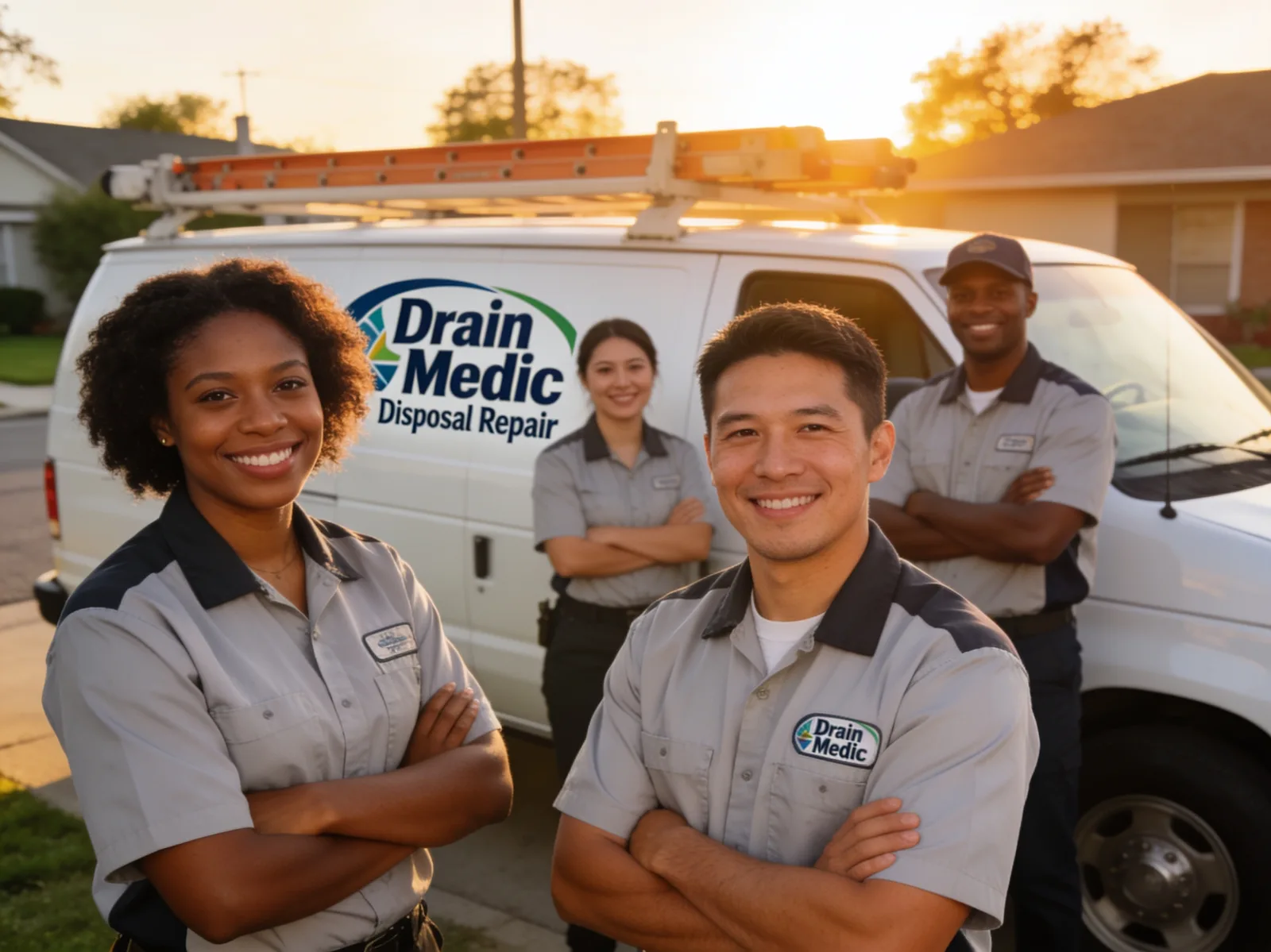 Garbage Disposal Repair company in Lawrence, NE