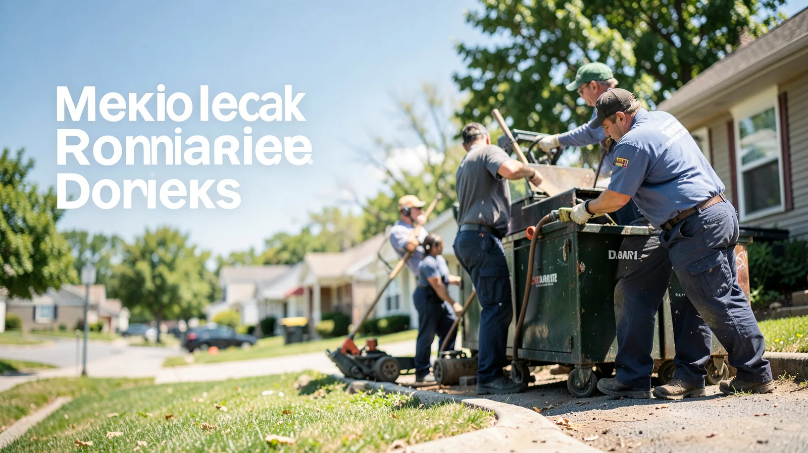 Garbage Disposal Repair in Lawrence, NE near me